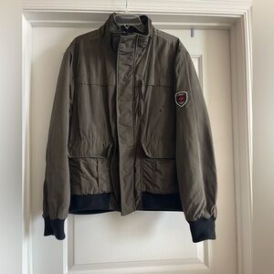 Utex Canada Windbreaker Jacket